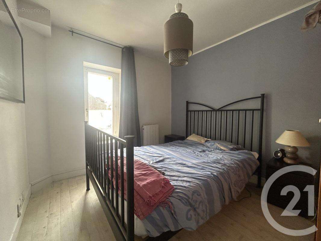 Appartement à PONT-SAINTE-MAXENCE