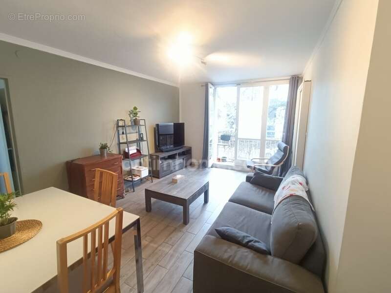 Appartement à SAINT-PRIEST