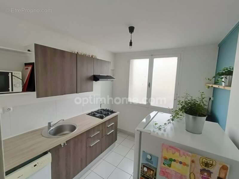 Appartement à SAINT-PRIEST