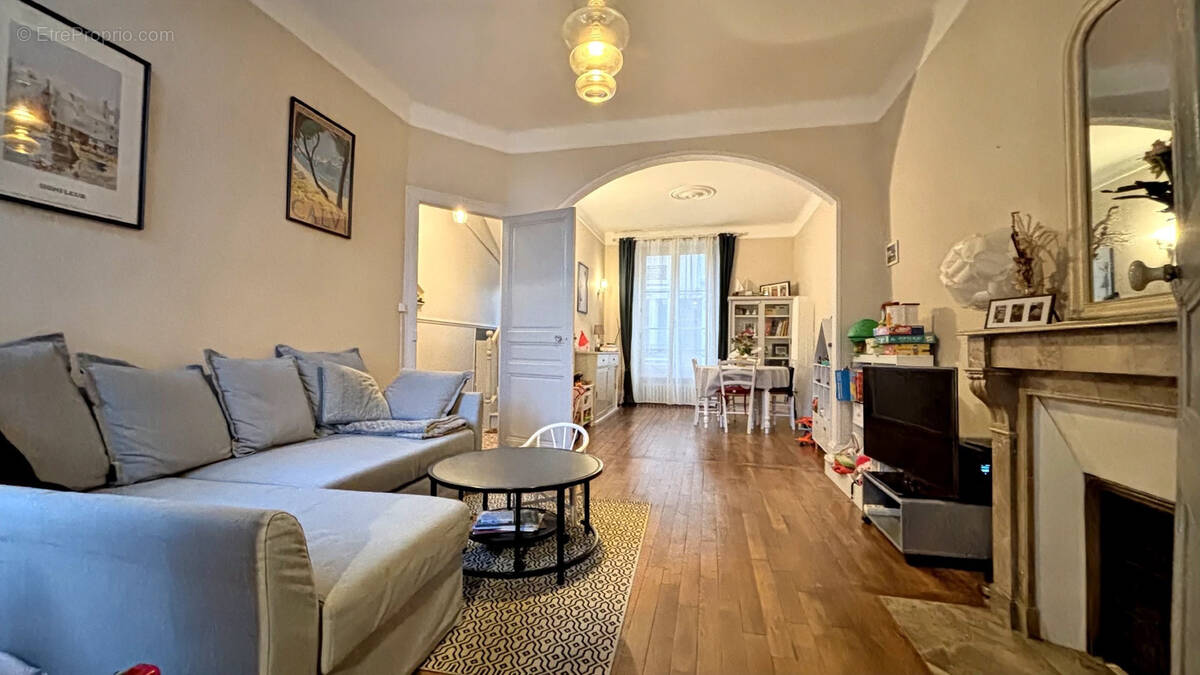 Maison à CHATEAUDUN