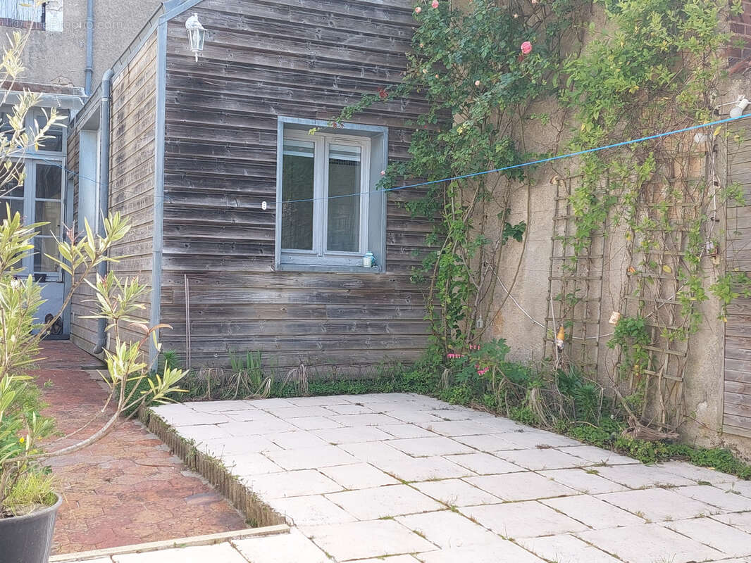 Maison à CHATEAUDUN