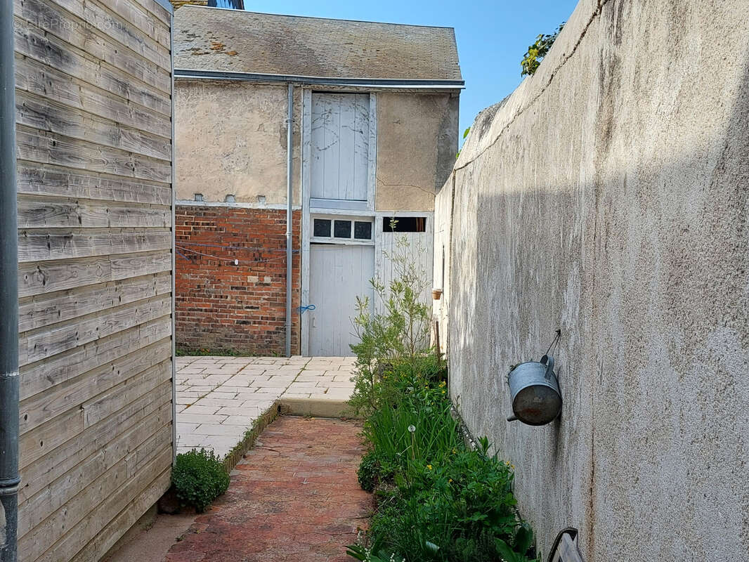 Maison à CHATEAUDUN