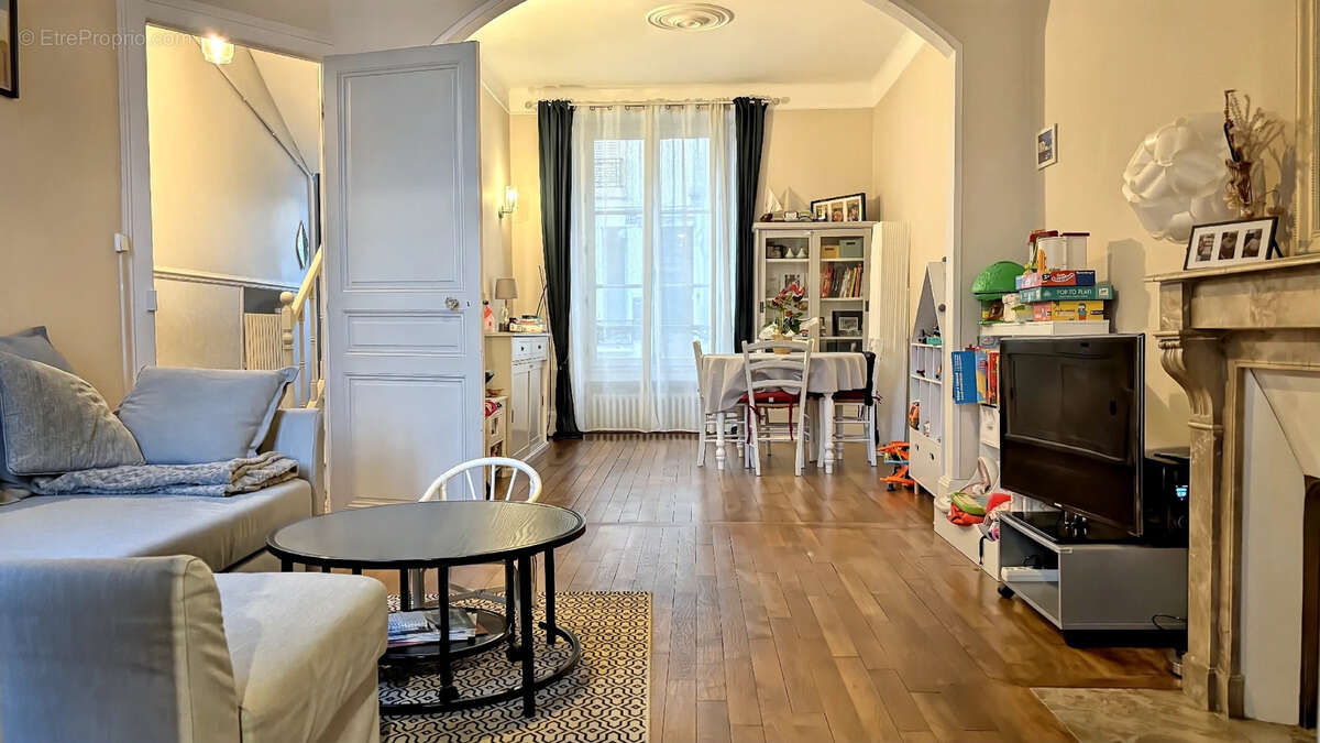 Maison à CHATEAUDUN