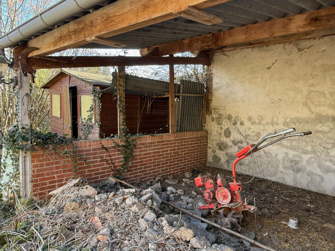 Maison à MARCILLAT-EN-COMBRAILLE