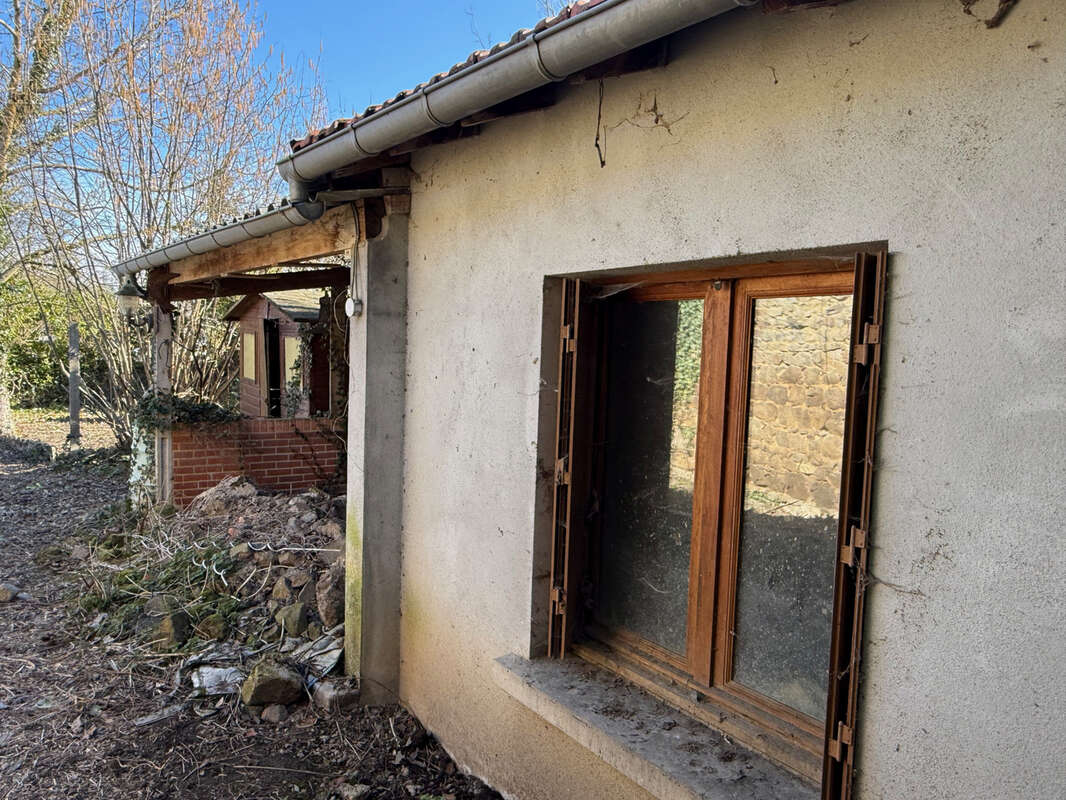 Maison à MARCILLAT-EN-COMBRAILLE