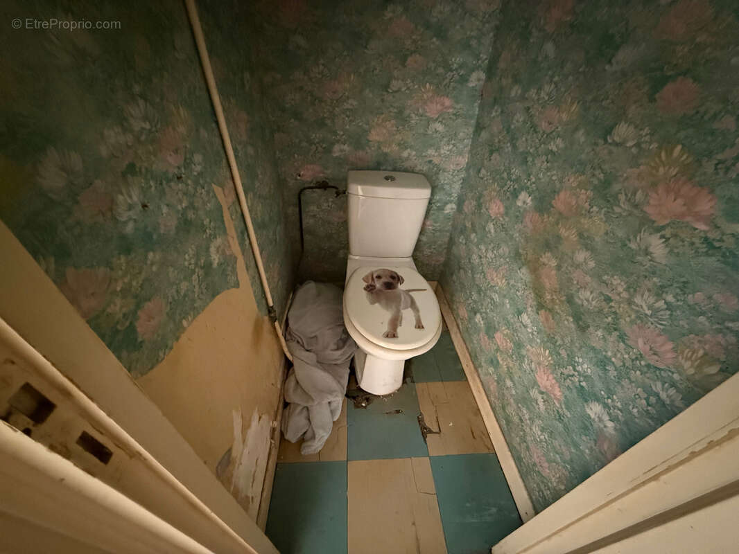 Maison à MARCILLAT-EN-COMBRAILLE