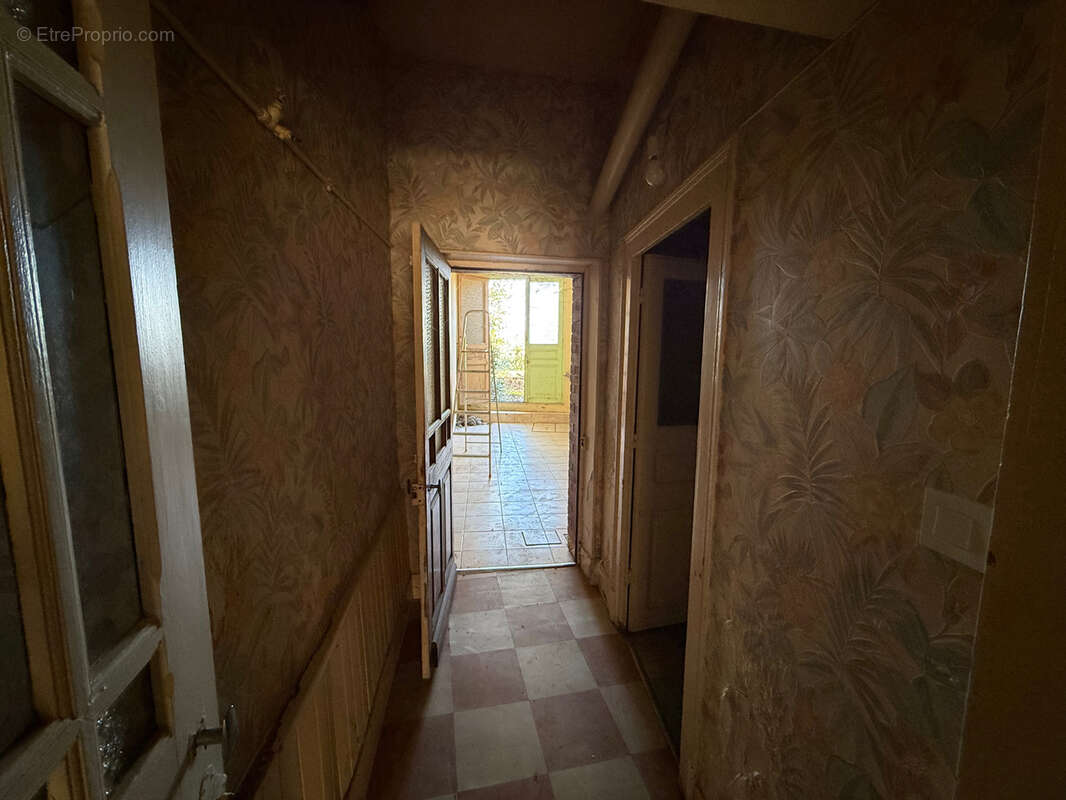 Maison à MARCILLAT-EN-COMBRAILLE