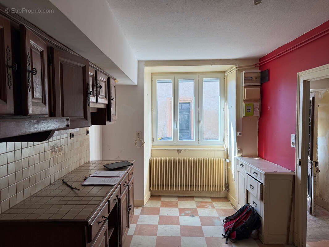 Maison à MARCILLAT-EN-COMBRAILLE