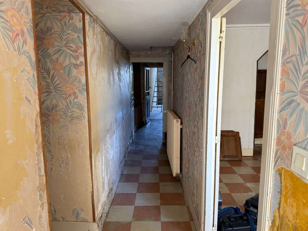 Maison à MARCILLAT-EN-COMBRAILLE