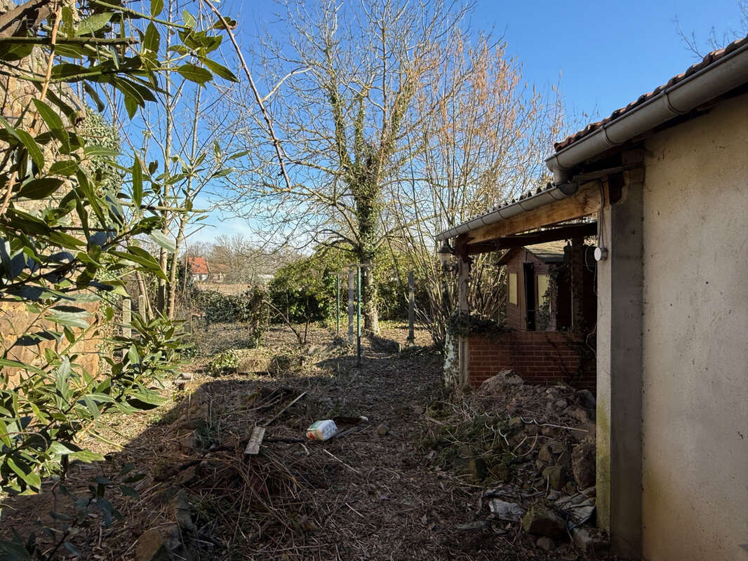 Maison à MARCILLAT-EN-COMBRAILLE