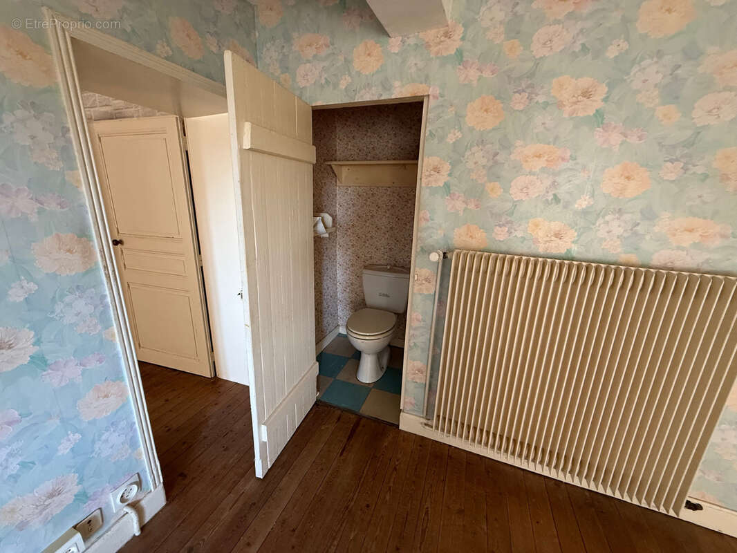 Maison à MARCILLAT-EN-COMBRAILLE