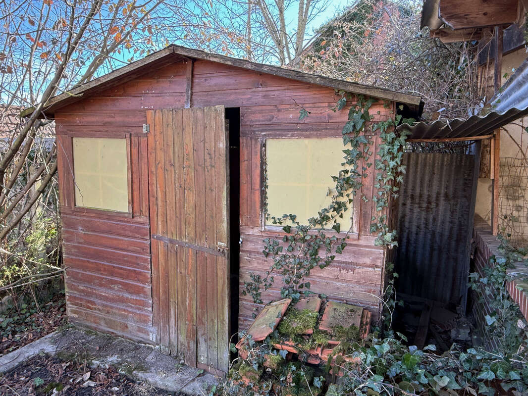 Maison à MARCILLAT-EN-COMBRAILLE