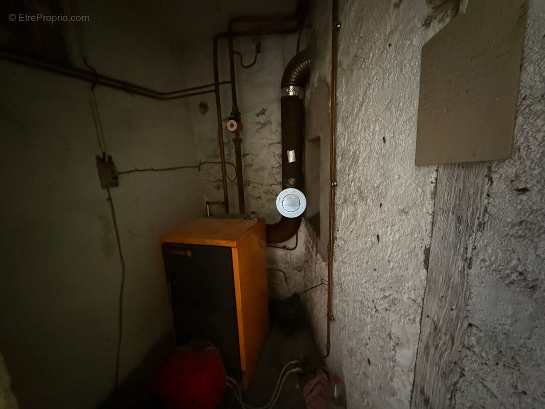 Maison à MARCILLAT-EN-COMBRAILLE