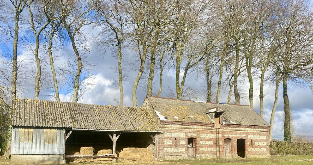 Terrain à SAINT-RIQUIER-ES-PLAINS