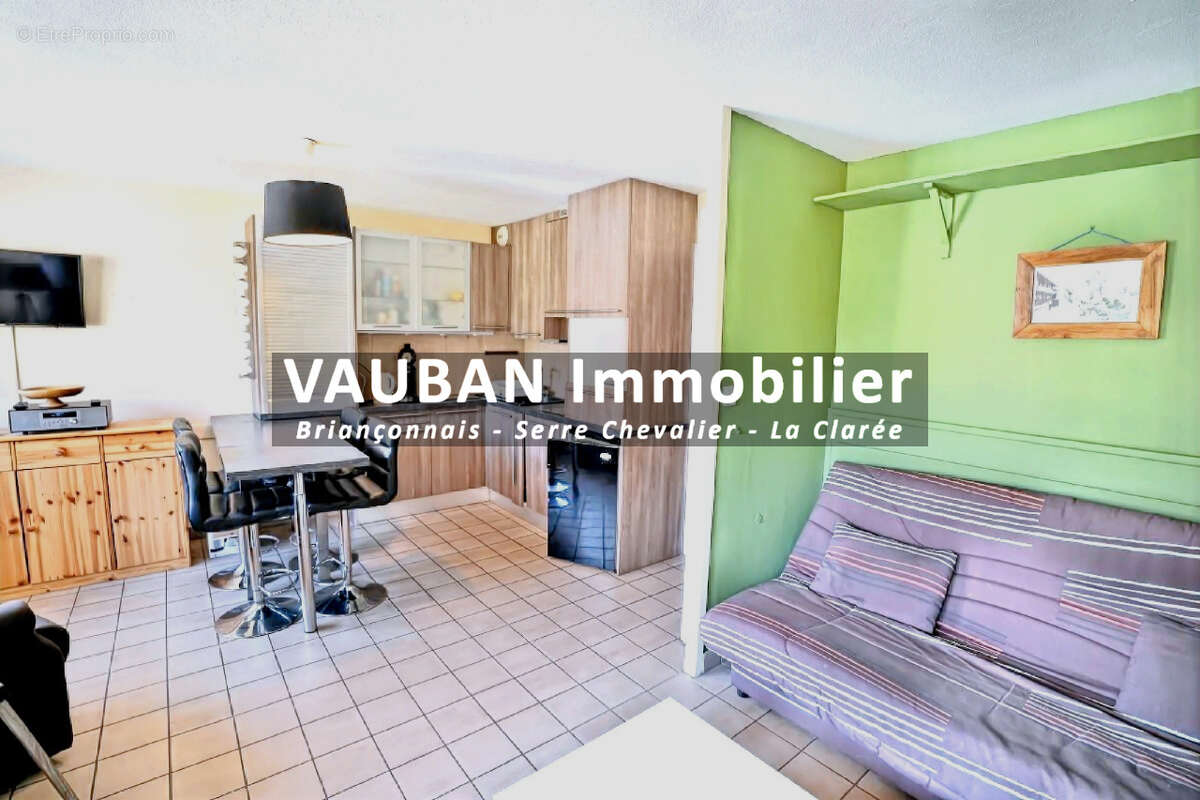 Appartement à BRIANCON