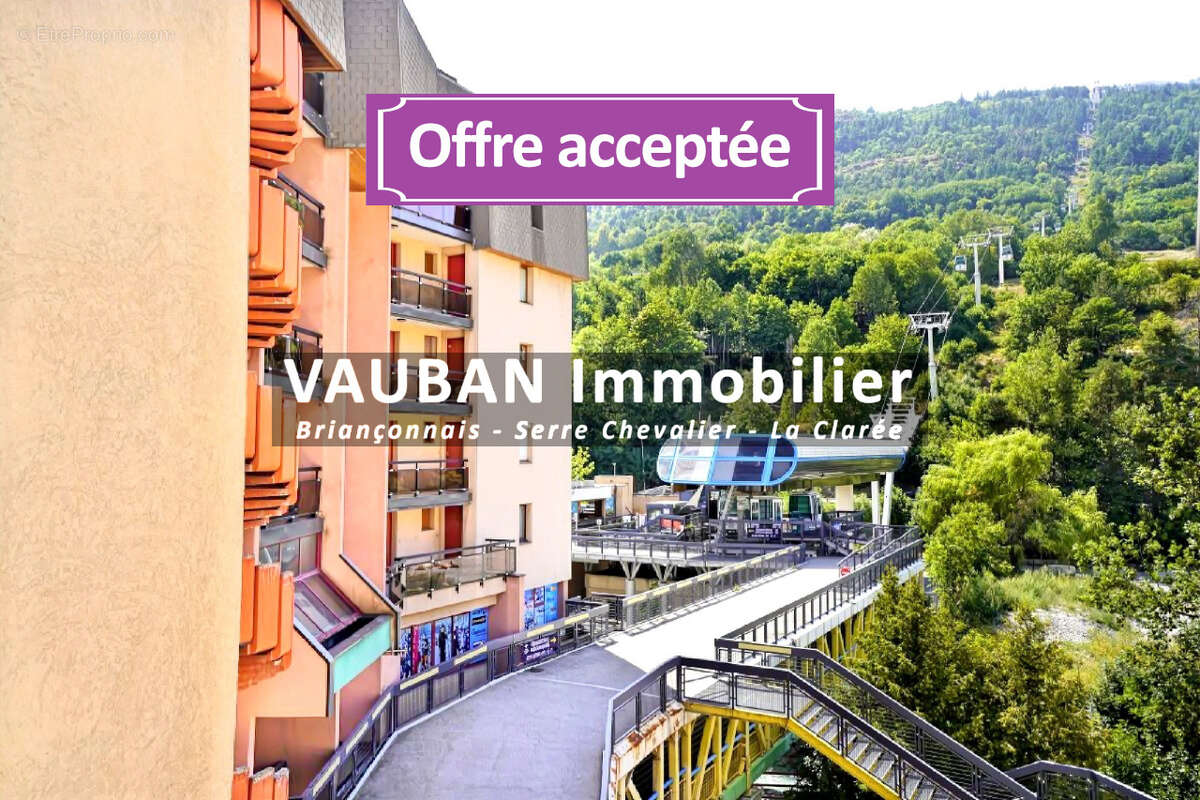 Appartement à BRIANCON
