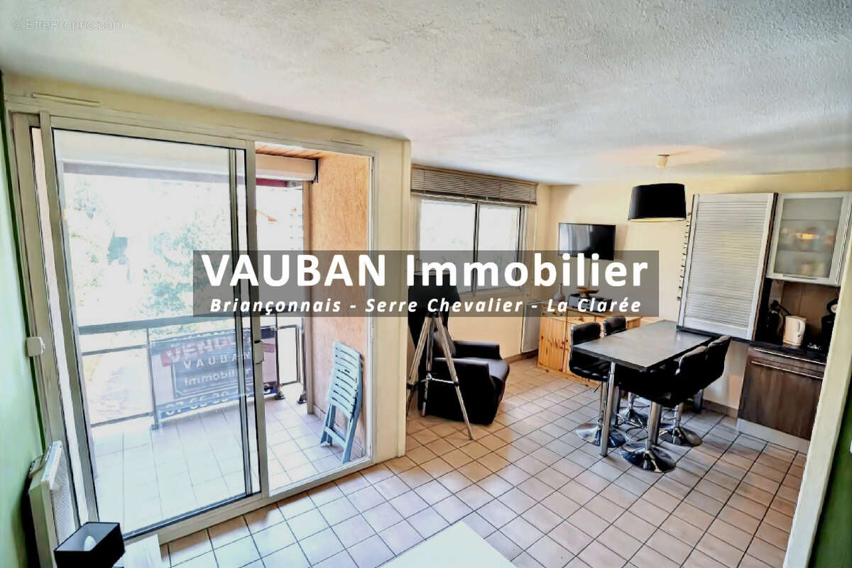 Appartement à BRIANCON