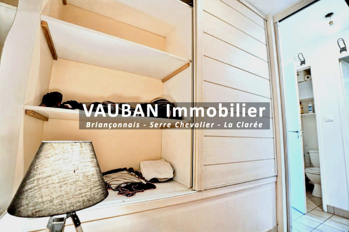 Appartement à BRIANCON