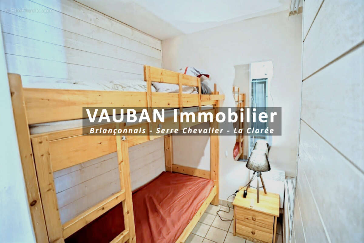 Appartement à BRIANCON