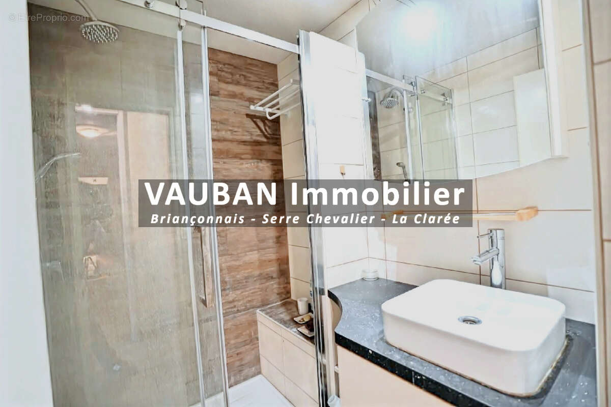 Appartement à BRIANCON