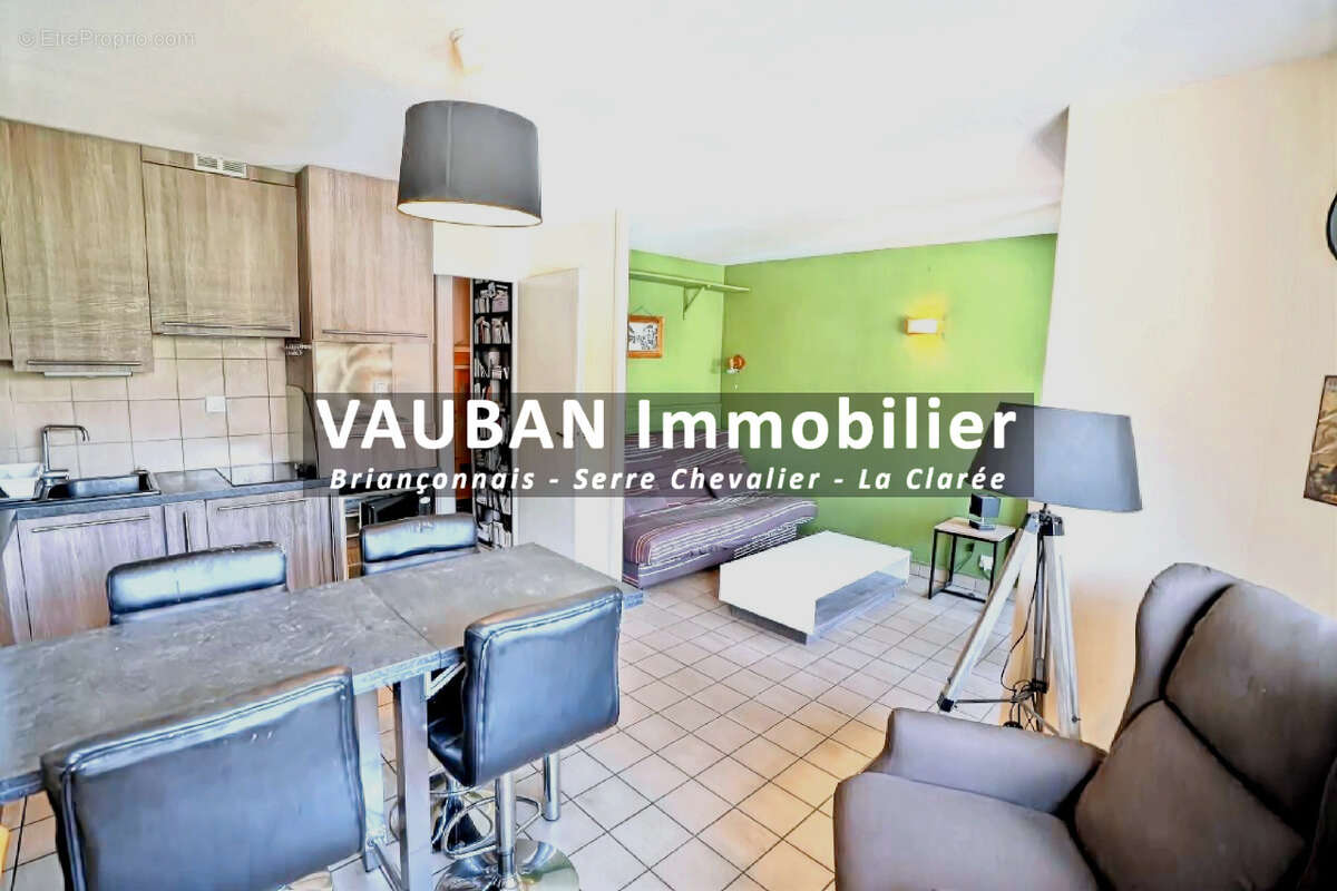 Appartement à BRIANCON