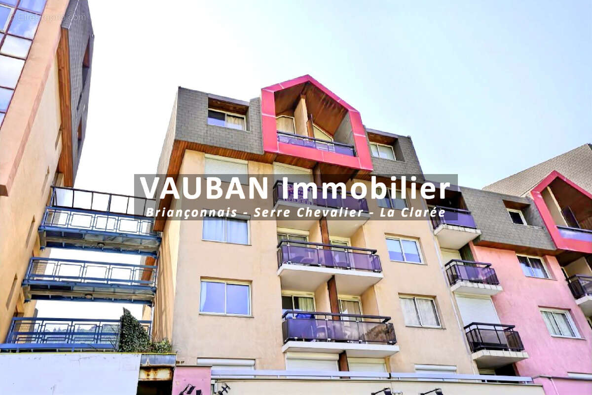 Appartement à BRIANCON