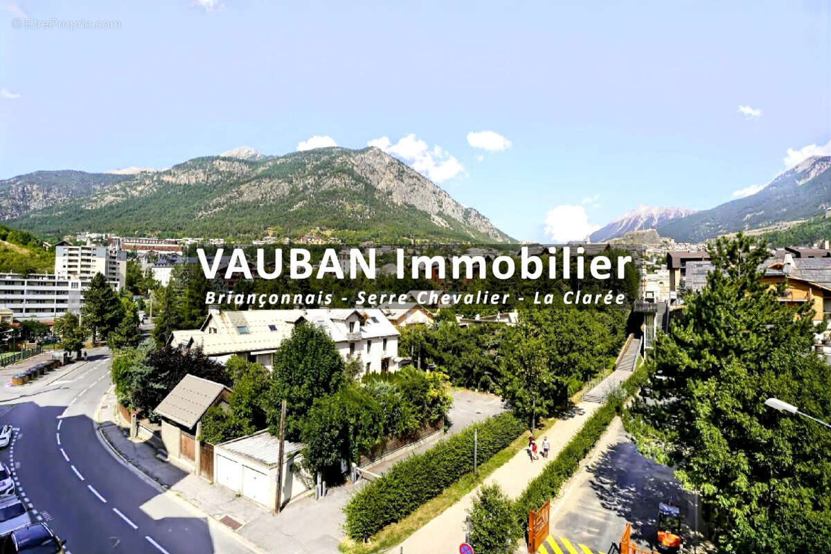 Appartement à BRIANCON