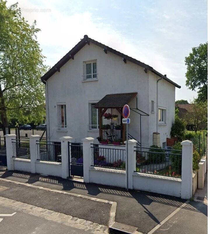 Maison à BOISSY-SAINT-LEGER