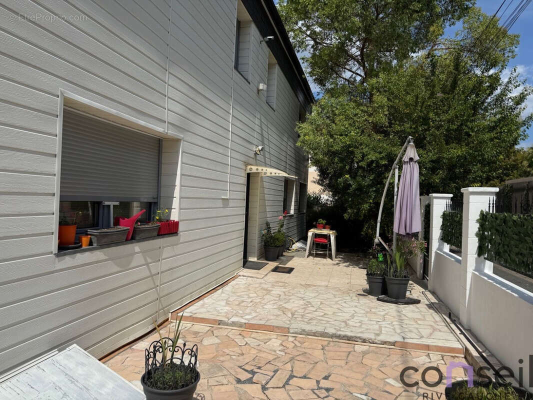 Maison à LE KREMLIN-BICETRE