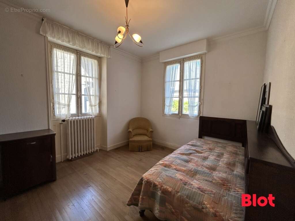 Maison à SAINT-MALO