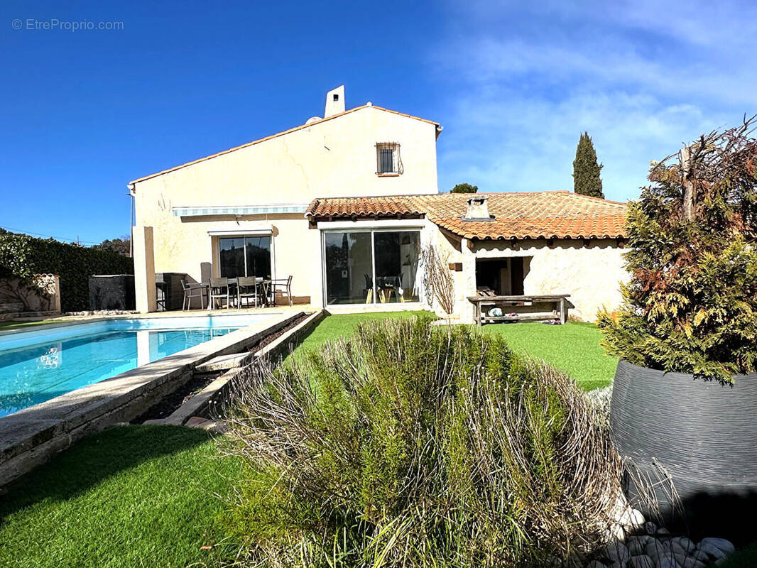 Maison à BOUC-BEL-AIR