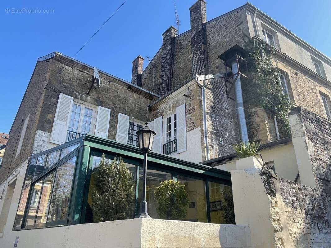 Commerce à CHARLEVILLE-MEZIERES