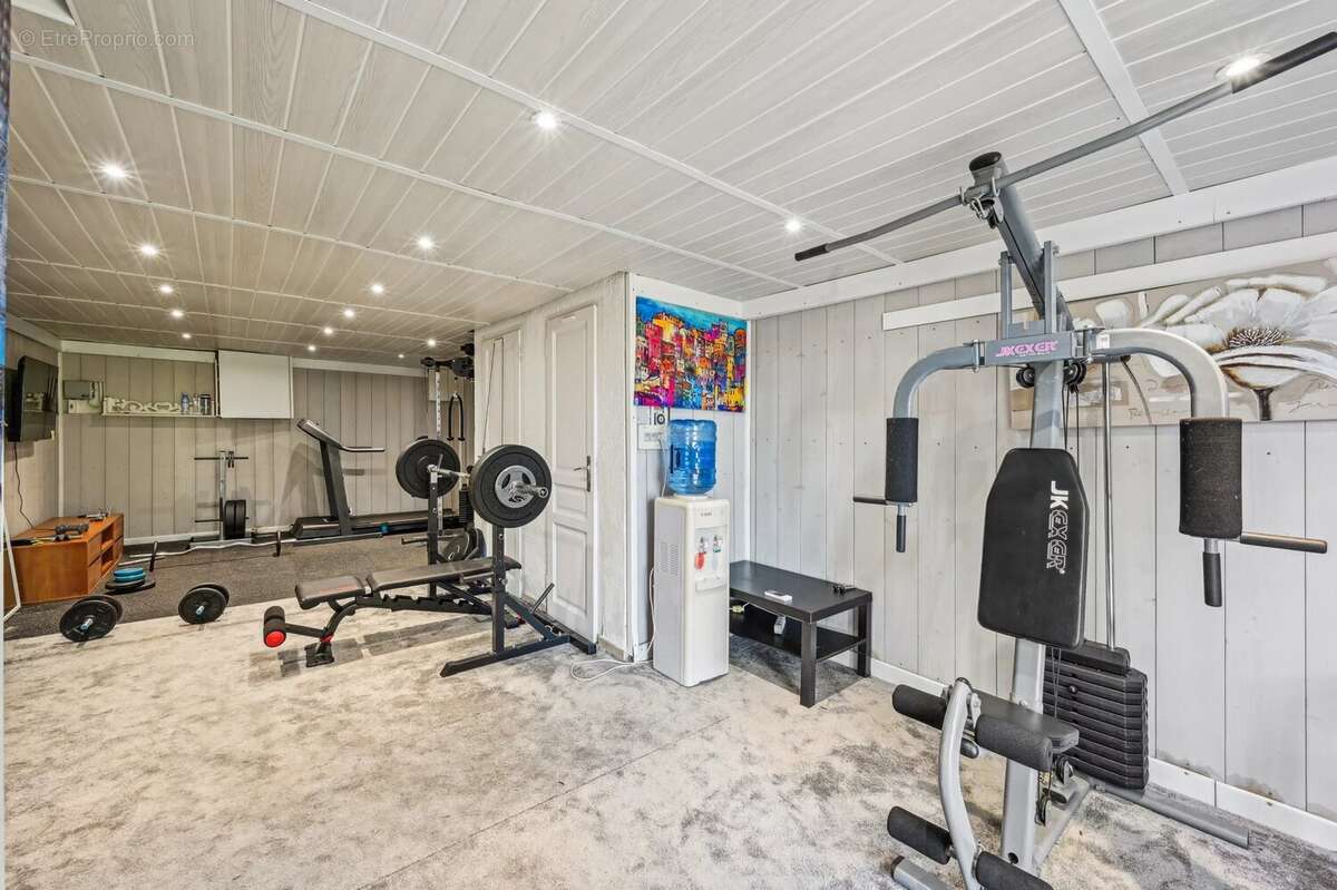 Maison à MOUANS-SARTOUX