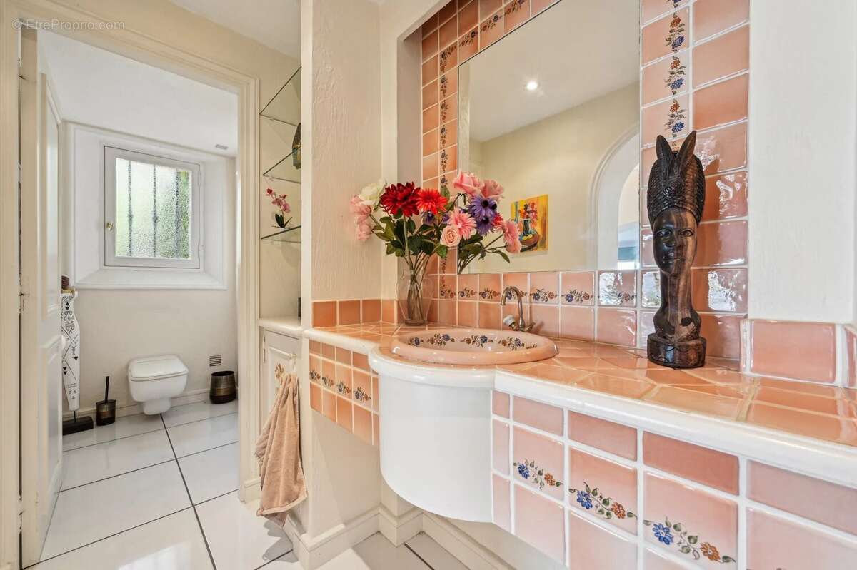 Maison à MOUANS-SARTOUX