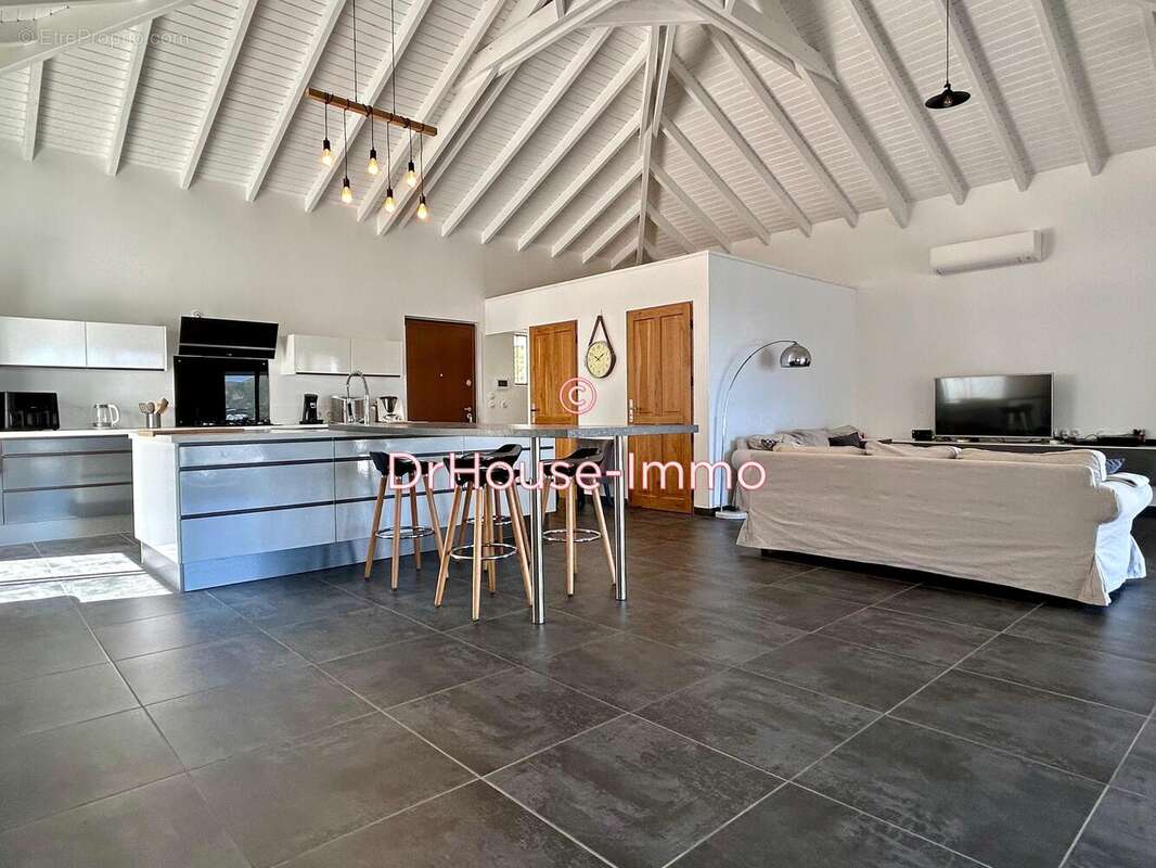 Maison à SAINT-MARTIN