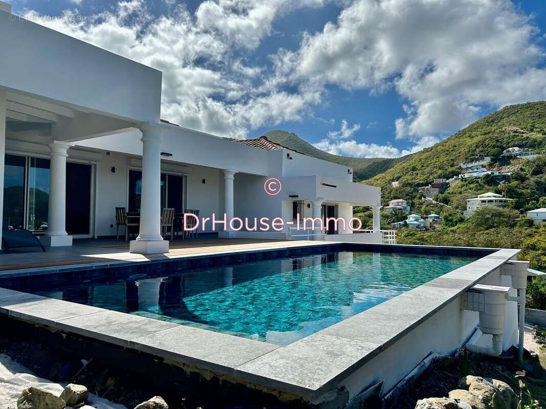 Maison à SAINT-MARTIN