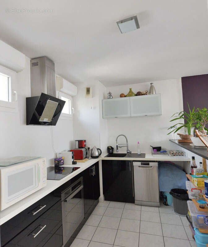 Appartement à SAINT-DENIS