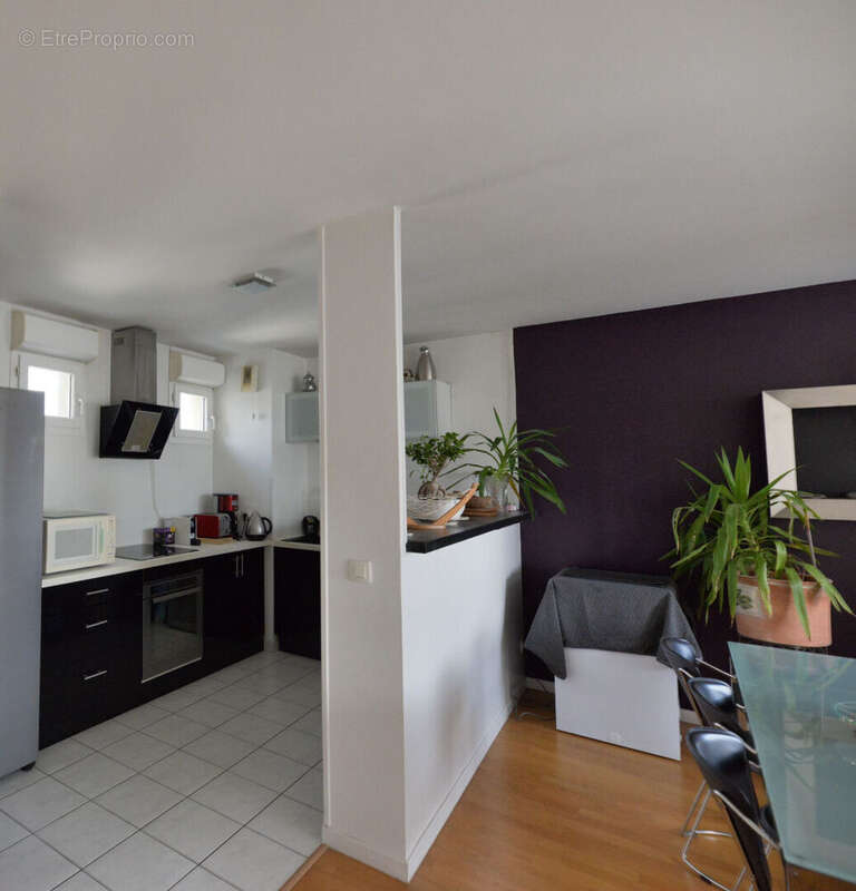 Appartement à SAINT-DENIS