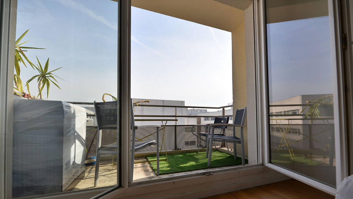 Appartement à SAINT-DENIS