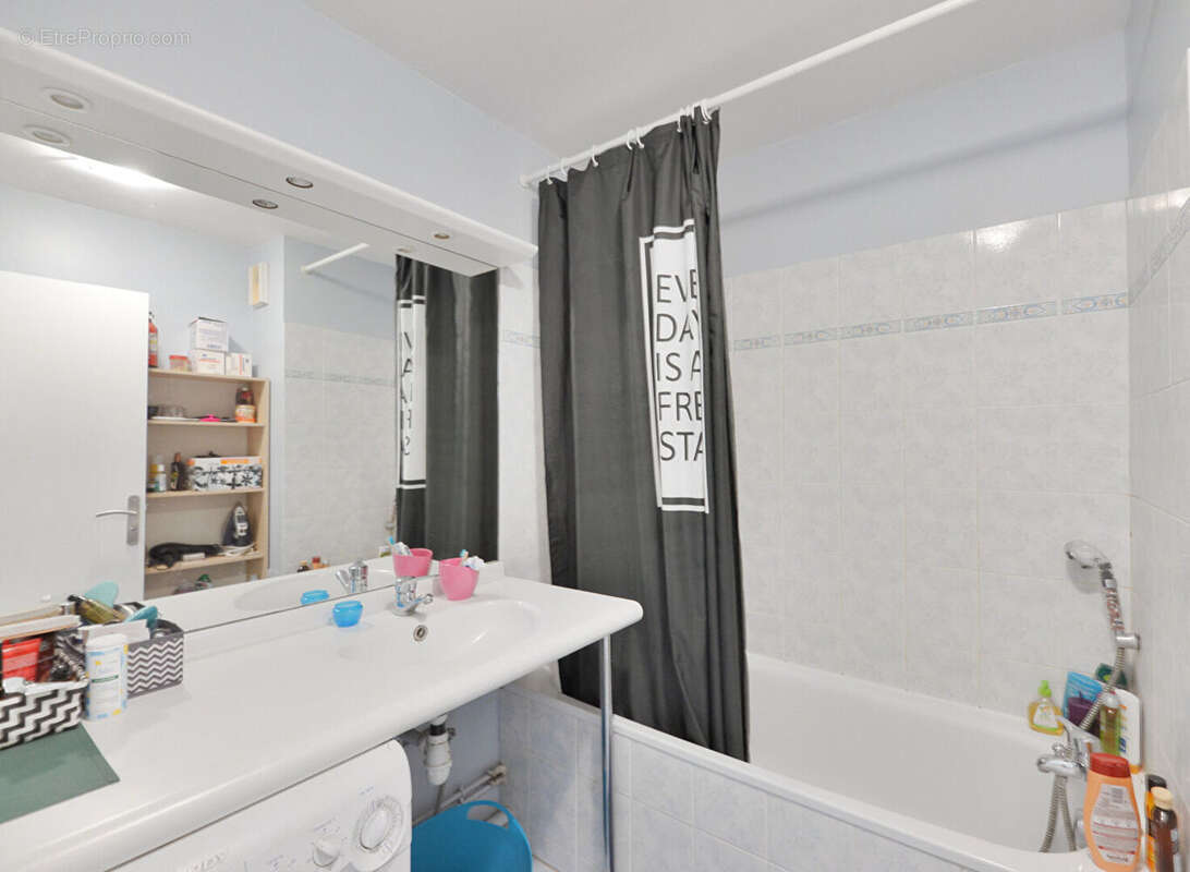 Appartement à SAINT-DENIS