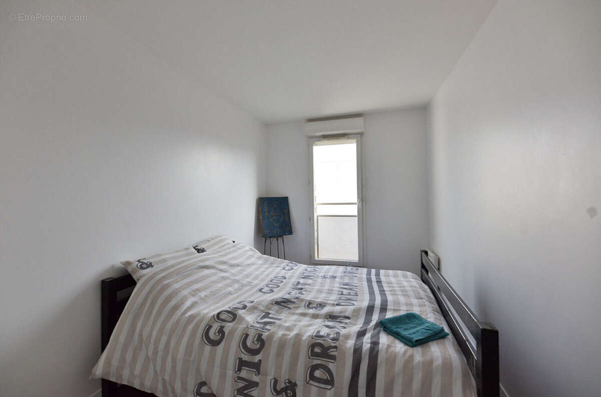 Appartement à SAINT-DENIS