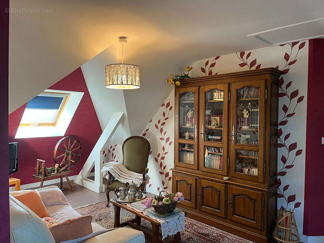 Maison à SAINT-ALLOUESTRE