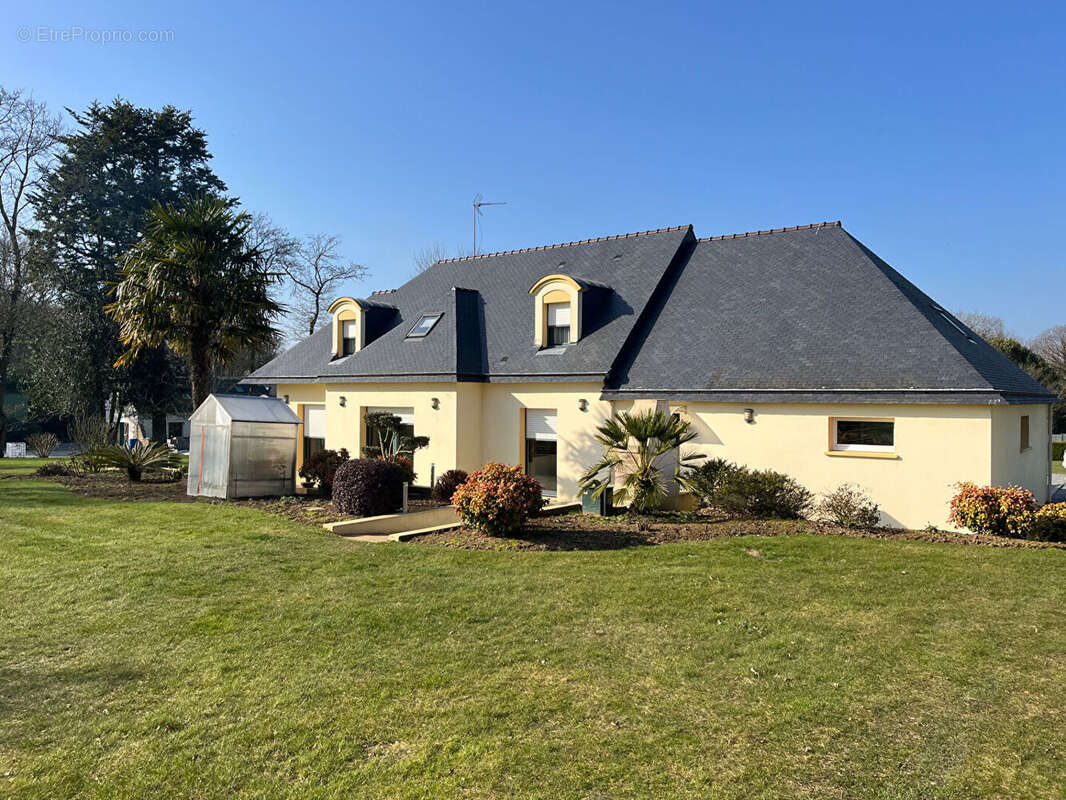 Maison à SAINT-ALLOUESTRE