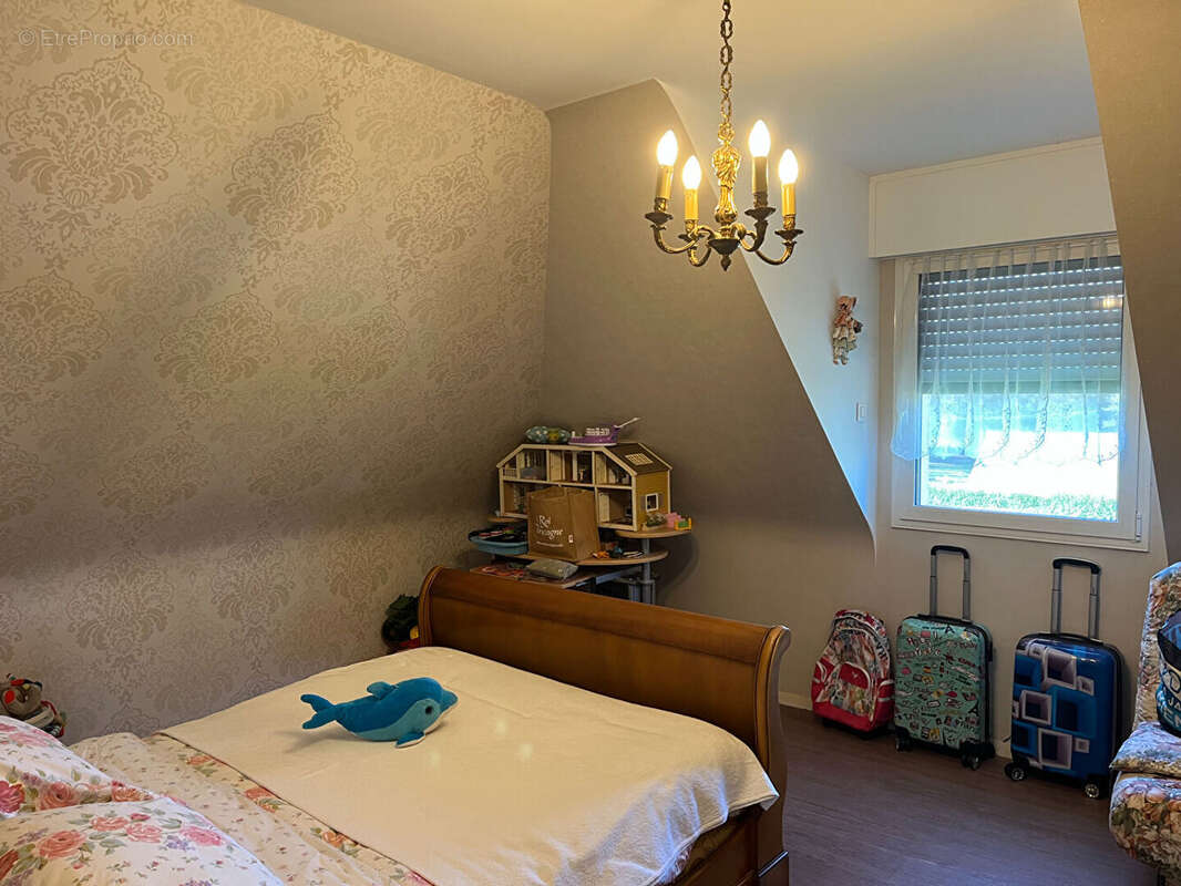 Maison à SAINT-ALLOUESTRE