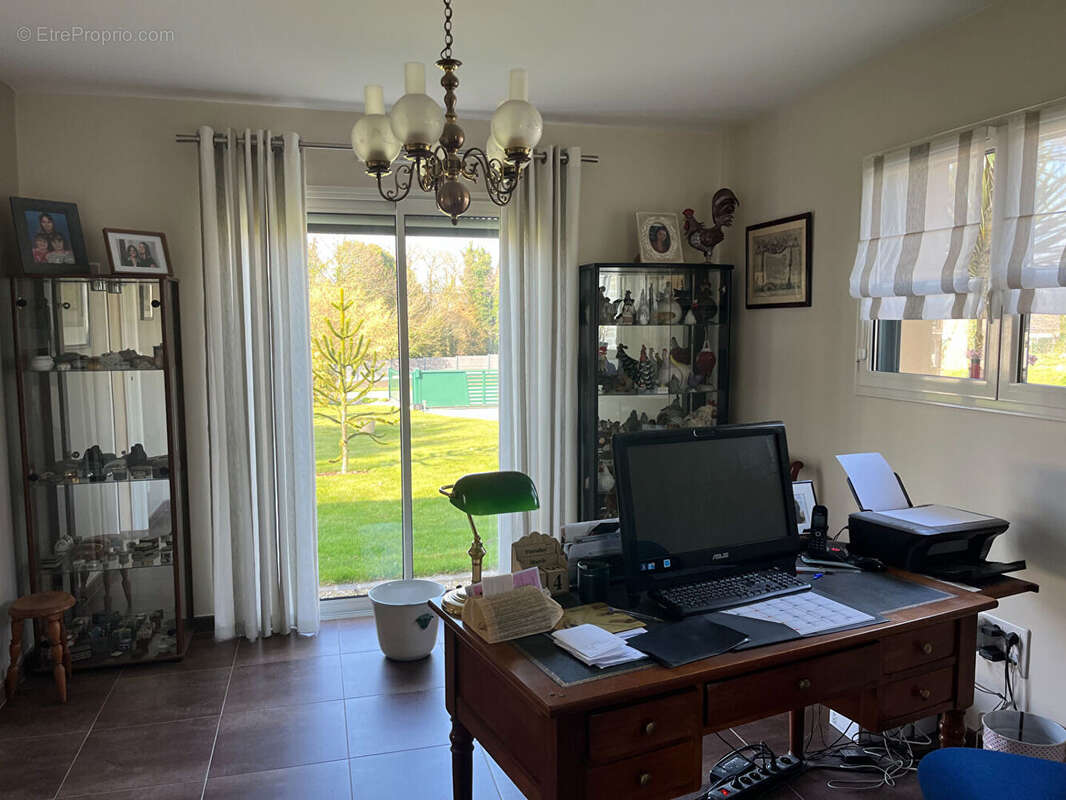 Maison à SAINT-ALLOUESTRE