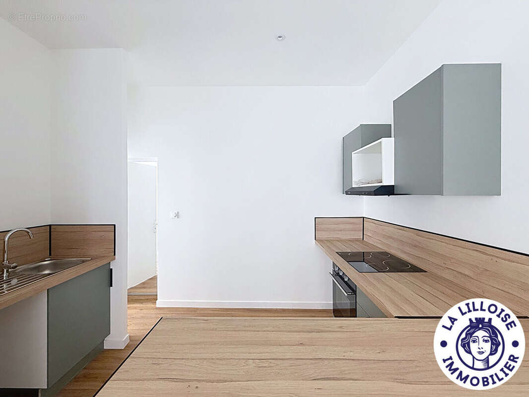 Appartement à LILLE