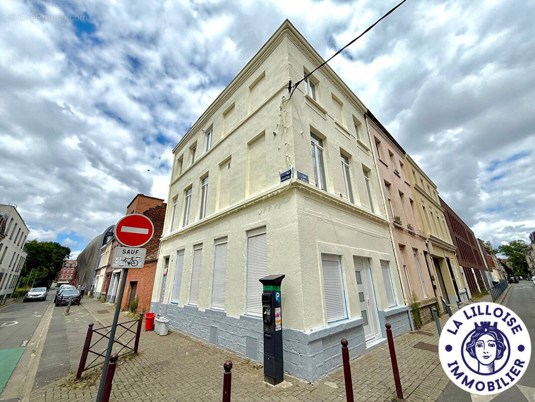 Appartement à LILLE