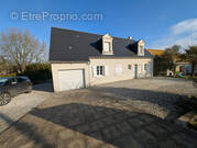 Maison à VERNOU-SUR-BRENNE