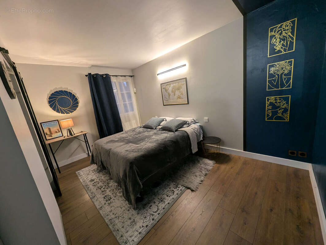 Maison à VERNOU-SUR-BRENNE