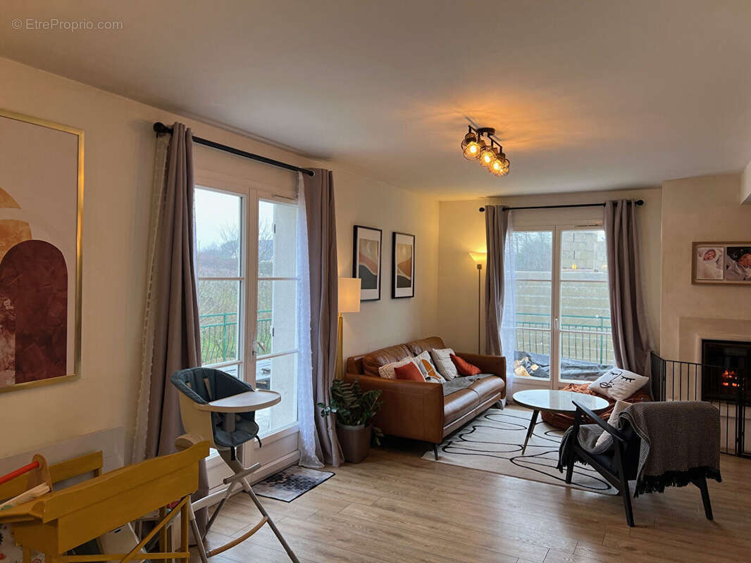 Maison à VERNOU-SUR-BRENNE